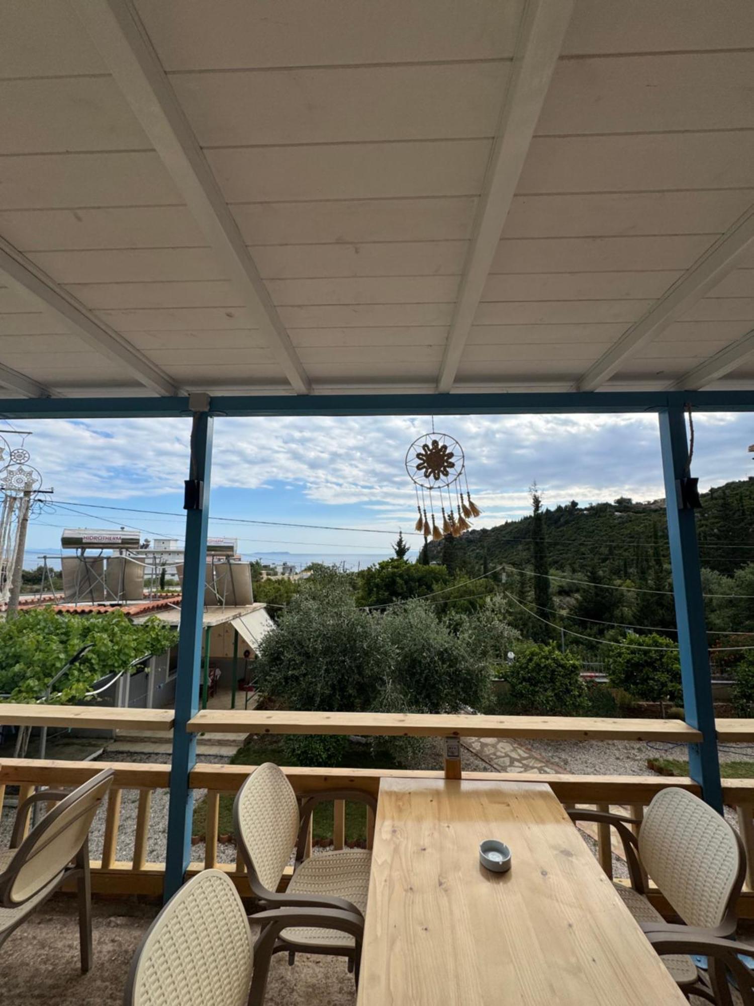 Guesthouse Rondo Himare Buitenkant foto